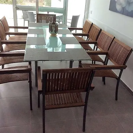 Brand New Luxury Semesterbostad *